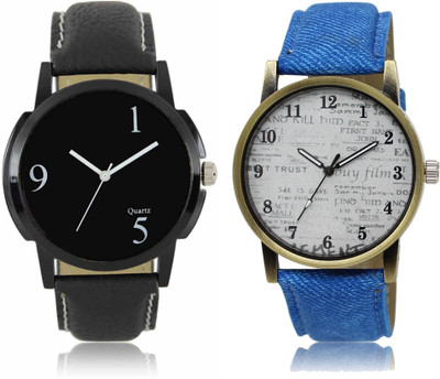 

REMIXON Men Watch Combo LR 006_028 Watch - For Men