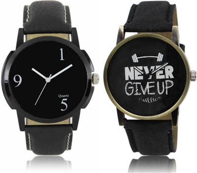 

REMIXON Men Watch Combo LR 006_027 Watch - For Men