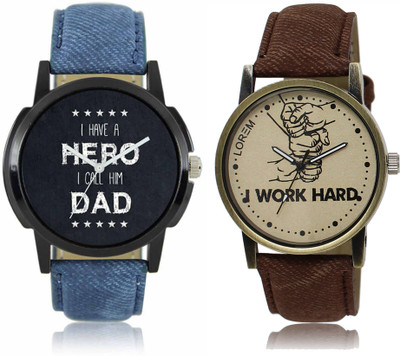 

REMIXON Men Watch Combo LR 007_029 Watch - For Men