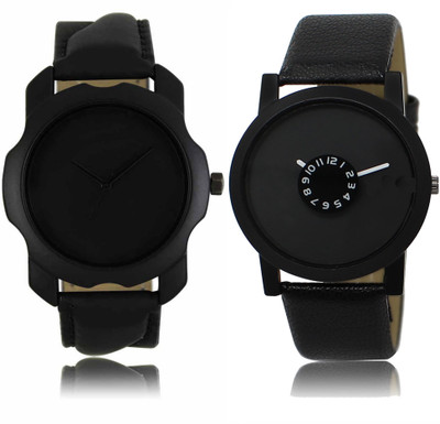 REMIXON Men Watch Combo LR 022_025 Watch - For Men