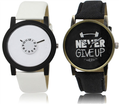 

REMIXON Men Watch Combo LR 026_027 Watch - For Men