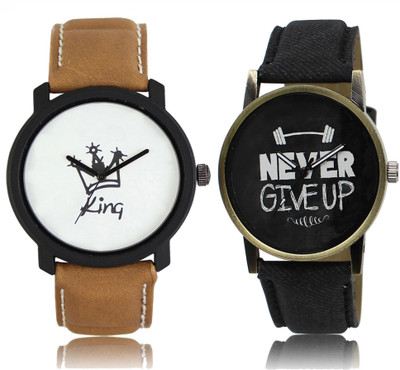 

REMIXON Men Watch Combo LR 018_027 Watch - For Men