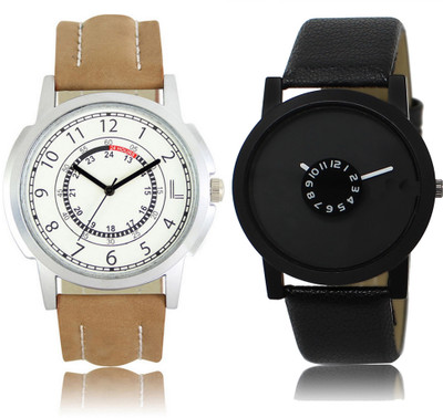 

REMIXON Men Watch Combo LR 017_025 Watch - For Men