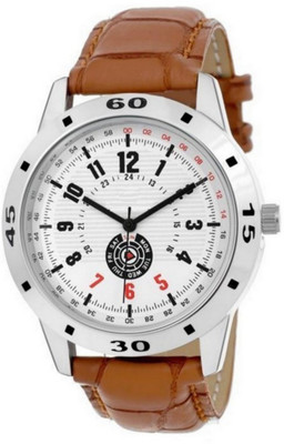 

CelAura 43 White Dial New Style Attractive Fast Selling Watch - For Men