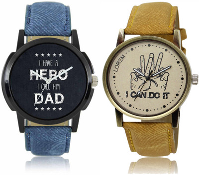 

REMIXON Men Watch Combo LR 007_030 Watch - For Men