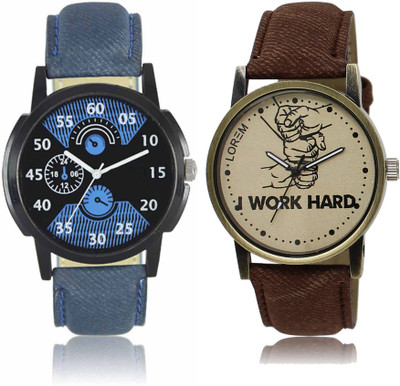

REMIXON Men Watch Combo LR 002_029 Watch - For Men