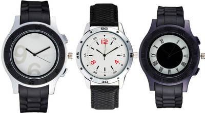 

Watch Karts WK005-MAIN-WK-032-Main-40-BK Watch - For Men