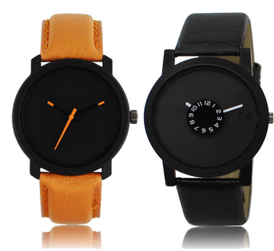 

REMIXON Men Watch Combo LR 020_025 Watch - For Men