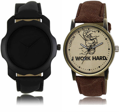 

REMIXON Men Watch Combo LR 022_029 Watch - For Men