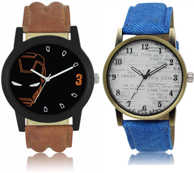 

REMIXON Men Watch Combo LR 004_028 Watch - For Men