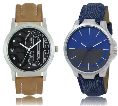 

REMIXON Men Watch Combo LR 014_024 Watch - For Men