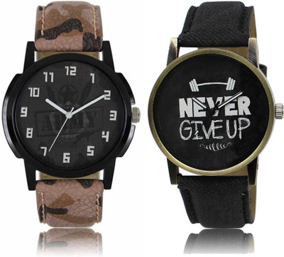 

REMIXON Men Watch Combo LR 003_027 Watch - For Men
