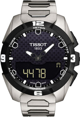 

Tissot T091.420.44.051.00 T Touch Expert Solar Watch - For Men