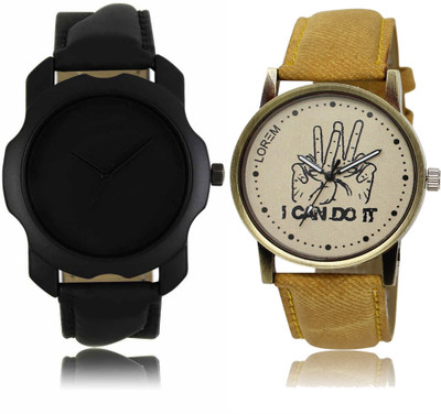 

REMIXON Men Watch Combo LR 022_030 Watch - For Men