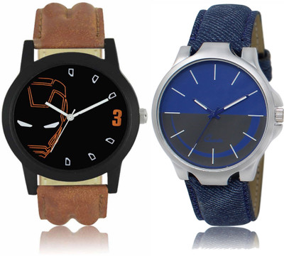 

REMIXON Men Watch Combo LR 004_024 Watch - For Men