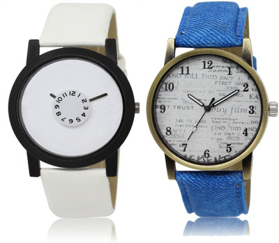 

REMIXON Men Watch Combo LR 026_028 Watch - For Men