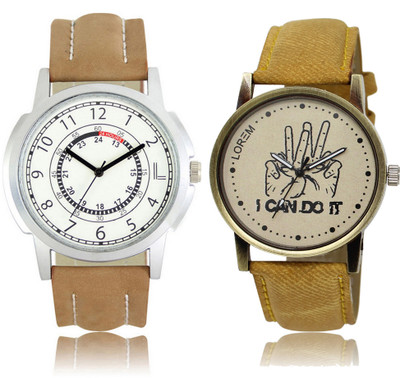 

REMIXON Men Watch Combo LR 017_030 Watch - For Men