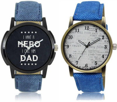 

REMIXON Men Watch Combo LR 007_028 Watch - For Men