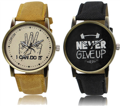 

REMIXON Men Watch Combo LR 027_030 Watch - For Men