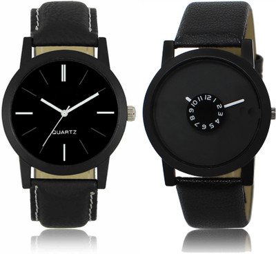 

REMIXON Men Watch Combo LR 005_025 Watch - For Men