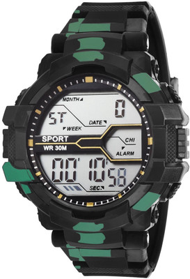 

trendmi 132SPORTS Amry sports Watch - For Men