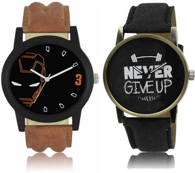 

REMIXON Men Watch Combo LR 004_027 Watch - For Men