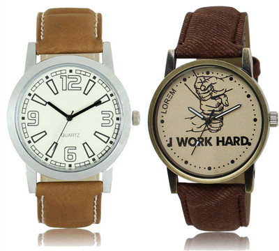 

REMIXON Men Watch Combo LR 015_029 Watch - For Men