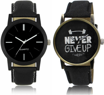 

REMIXON Men Watch Combo LR 005_027 Watch - For Men