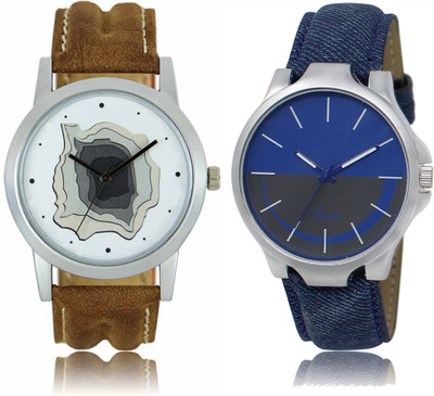 

REMIXON Men Watch Combo LR 009_024 Watch - For Men