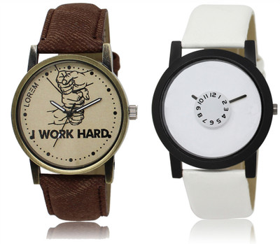 

REMIXON Men Watch Combo LR 026_029 Watch - For Men