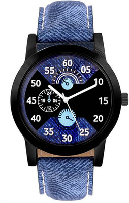 

Crispy py-15-18 Round Analog Watch Watch - For Men & Women