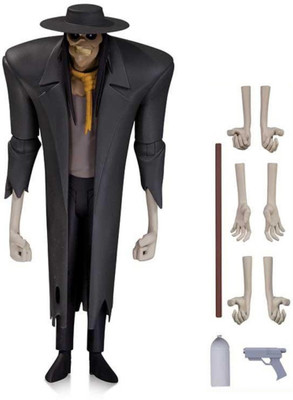

DC Collectibles The New Batman Adventures: The Scarecrow Figure(Black)