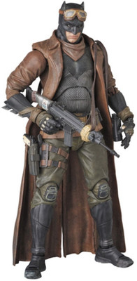 

Medicom International Dawn of Justice Knightmare Batman Mafex Figure(Multicolor)