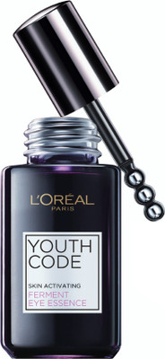 

L'Oreal Paris Youth Code Skin Activating Ferment Eye Essence(20 ml)
