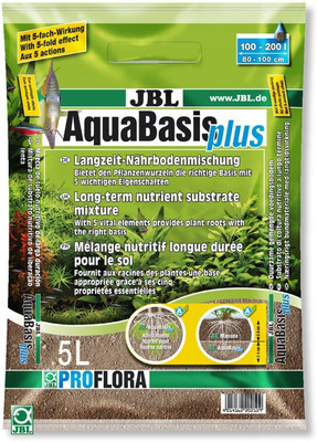 

JBL Aqua Soil Planted Substrate(Brown)