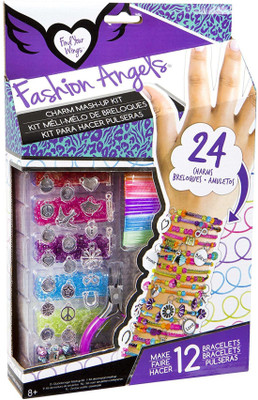 

Fashion Angels Charm Mash Up Kit