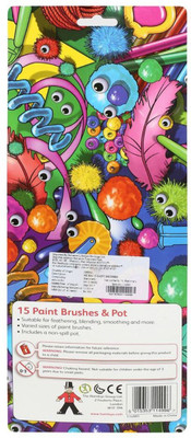 

Hamleys Paint Brush Set