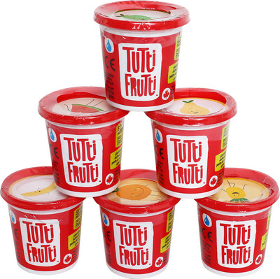 

Tutti Frutti Scented Modelling Dough, A
