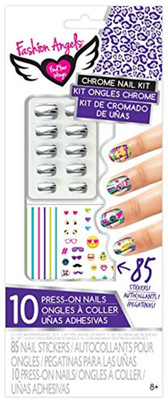 

Fashion Angels Chrome Nails Assortment