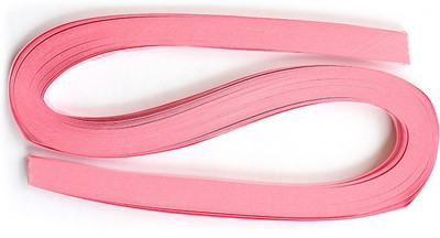 

Craft Bug Quilling strips extra long 3MMX20INCH, 400STRIPS-FUCHSIA