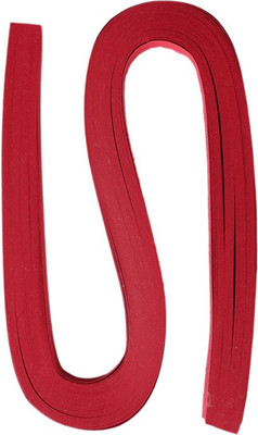 

Craft Bug Quilling strips extra long 3MMX20INCH, 400STRIPS-SAFFRON