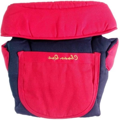 

Chote Janab Kangaroo Bag 3 Way Baby Carrier Baby Carrier(Multicolor, Front Carry facing in)