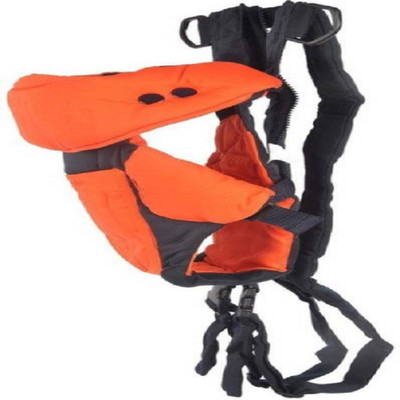 

babique Strong Baby Carrier 3 Way Positions (3 - 12 Months) Baby Carrier Baby Carrier(Multicolor, Front Carry facing in)