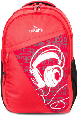

Lunar Stereo 28 L Backpack(Red)