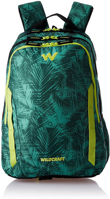

Wiki by Wildcraft Foliage 4 Green Backpack 47 L Backpack(Green)