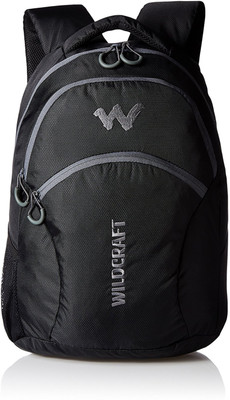 

Wiki by Wildcraft Ace 2 Orange Backpack 23 L Backpack(Orange)