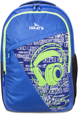

Lunar Stereo 28 L Backpack(Blue)
