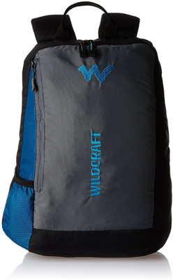 

Wiki by Wildcraft Streak 2_Blue Backpacks 25 L Backpack(Blue)