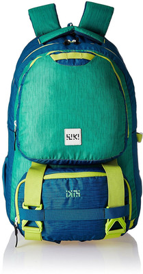 

Wiki by Wildcraft Wiki by Pliant Blue Backpack 43 L Backpack(Blue)