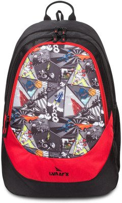 

Lunar Triton 31 L Backpack(Red)